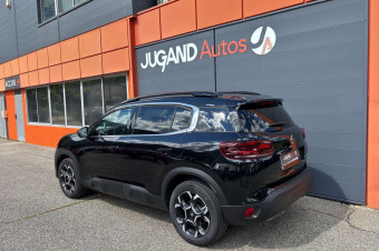 CITROEN C5 AIRCROSS HYBRID 145 E-DCS6 MAX
