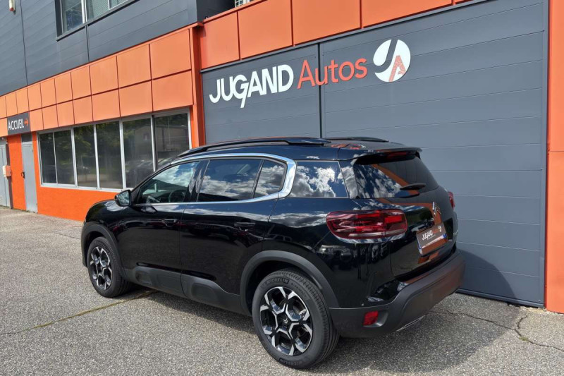 CITROEN C5 AIRCROSS HYBRID 145 E-DCS6 MAX