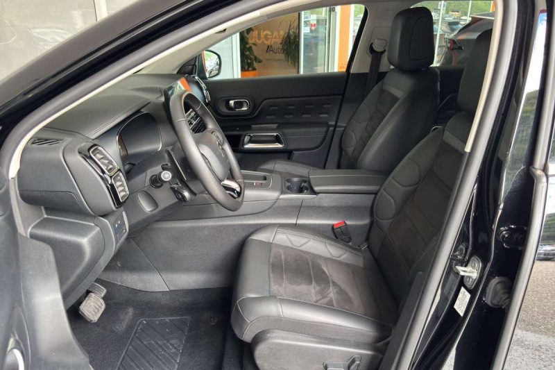 CITROEN C5 AIRCROSS HYBRID 145 E-DCS6 MAX