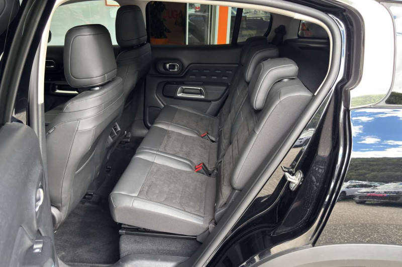 CITROEN C5 AIRCROSS HYBRID 145 E-DCS6 MAX
