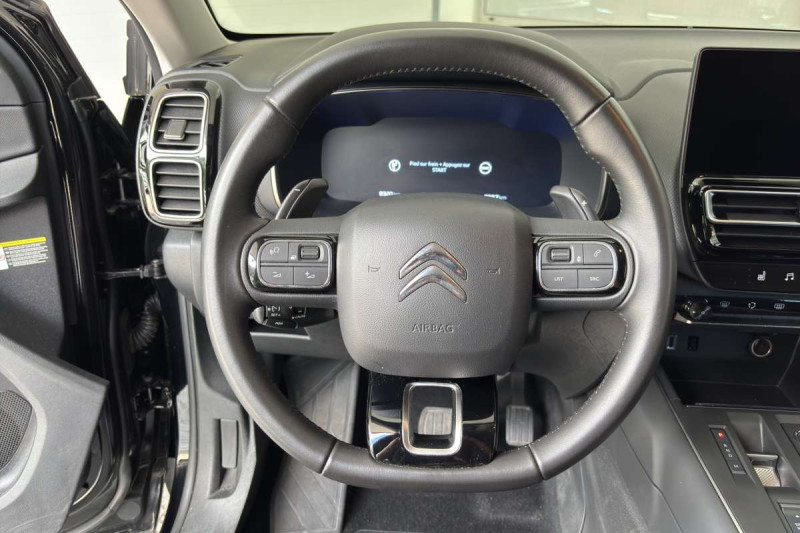 CITROEN C5 AIRCROSS HYBRID 145 E-DCS6 MAX