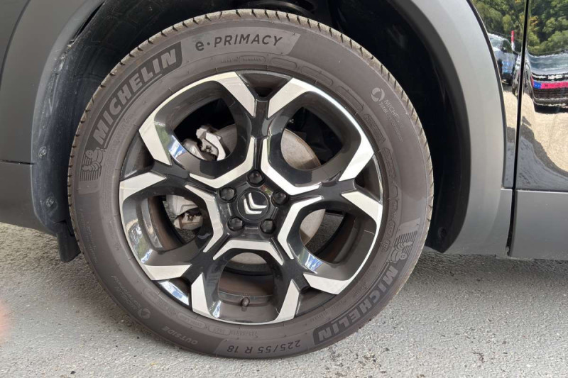 CITROEN C5 AIRCROSS HYBRID 145 E-DCS6 MAX