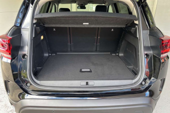 CITROEN C5 AIRCROSS HYBRID 145 E-DCS6 MAX