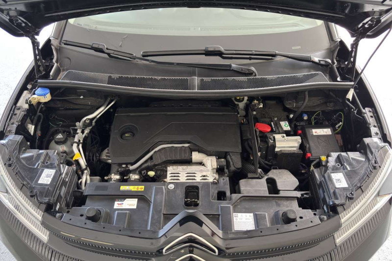 CITROEN C5 AIRCROSS HYBRID 145 E-DCS6 MAX