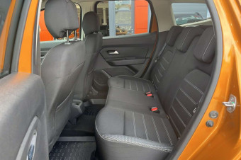 DACIA DUSTER 1.5 DCI 115 4X4 PRESTIGE PLUS
