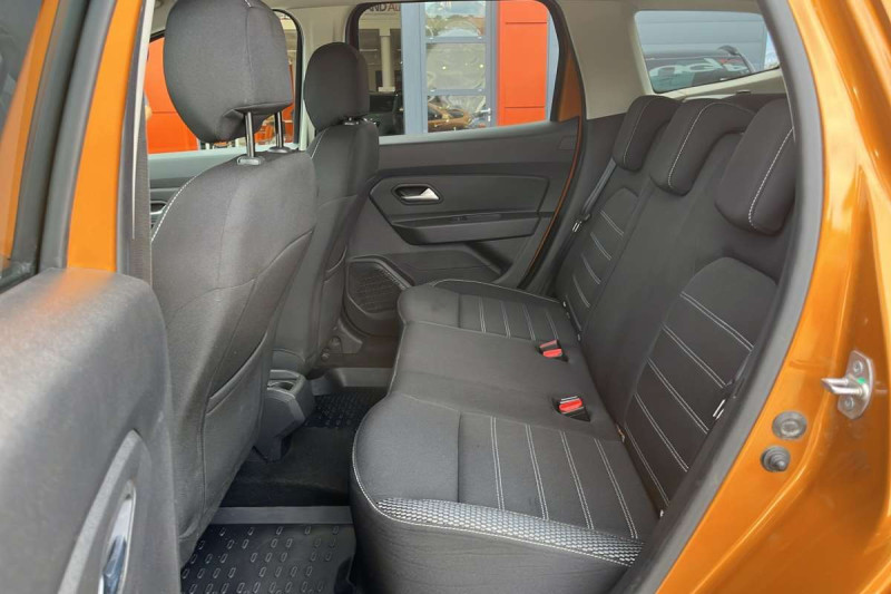 DACIA DUSTER 1.5 DCI 115 4X4 PRESTIGE PLUS