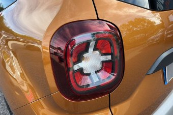 DACIA DUSTER 1.5 DCI 115 4X4 PRESTIGE PLUS
