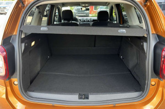 DACIA DUSTER 1.5 DCI 115 4X4 PRESTIGE PLUS