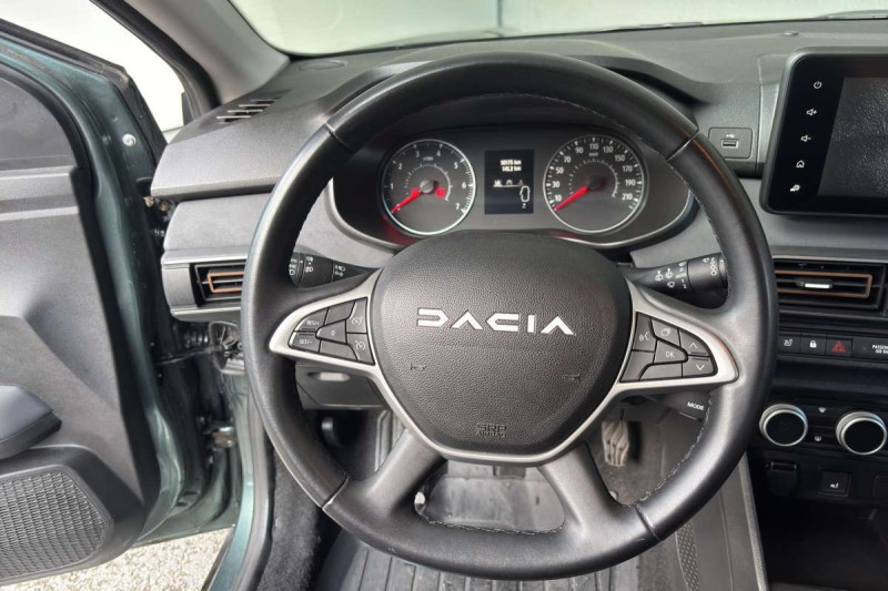 DACIA JOGGER TCE 110 EXTREME PLUS 7PL