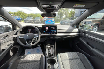 VOLKSWAGEN GOLF TDI 150 DSG R-LINE T.O 360