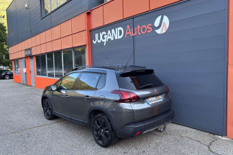 PEUGEOT 2008 1.2  130 GT LINE
