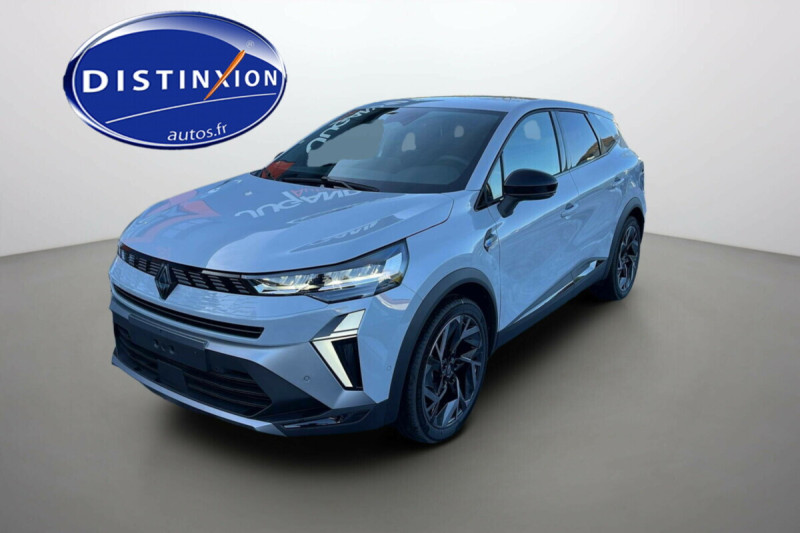 RENAULT SYMBIOZ E-TECH 160 ESPRIT ALPINE