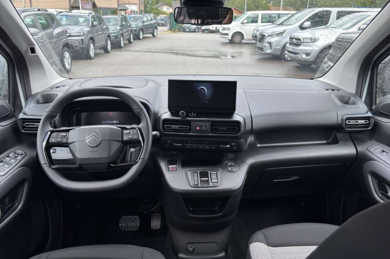 CITROEN BERLINGO BLUEHDI 130 EAT8 MAX 5PL N1