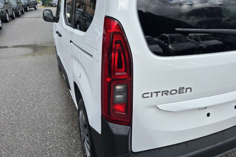 CITROEN BERLINGO BLUEHDI 130 EAT8 MAX 5PL N1