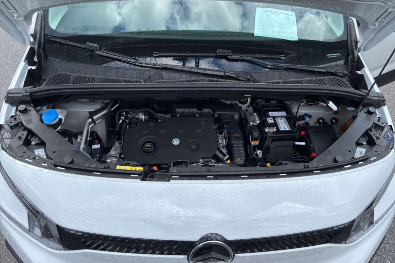CITROEN BERLINGO BLUEHDI 130 EAT8 MAX 5PL N1