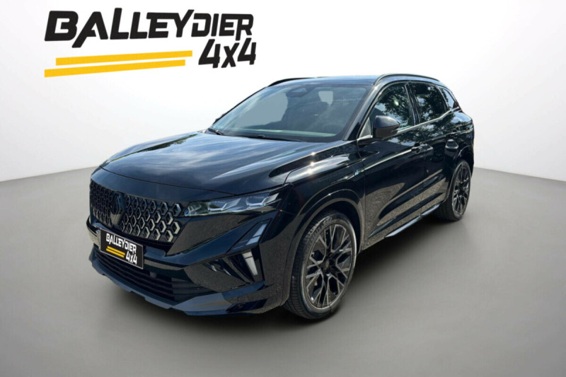 RENAULT AUSTRAL 200 ESPRIT ALPINE TPANO