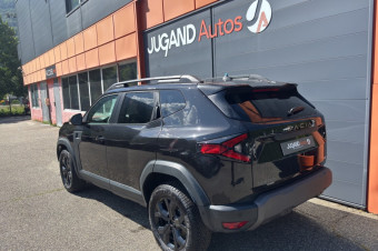 DACIA DUSTER HYBRID-G 150 4X4 EXTREME CITY