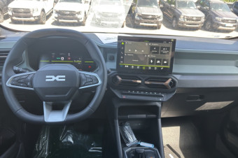 DACIA DUSTER HYBRID-G 150 4X4 EXTREME CITY