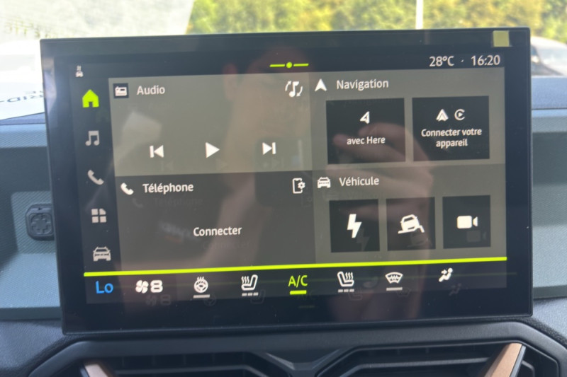 DACIA DUSTER HYBRID-G 150 4X4 EXTREME CITY