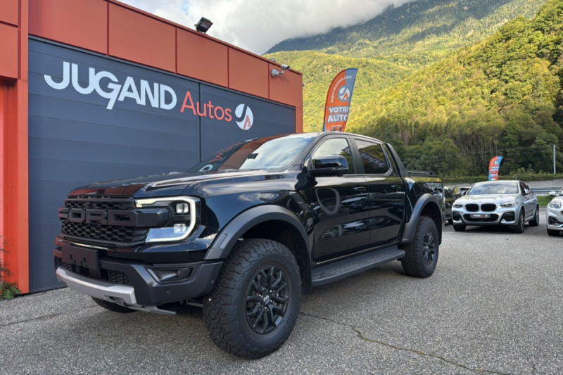 FORD RANGER RAPTOR V6 292 E-AWD BVA10 4PL