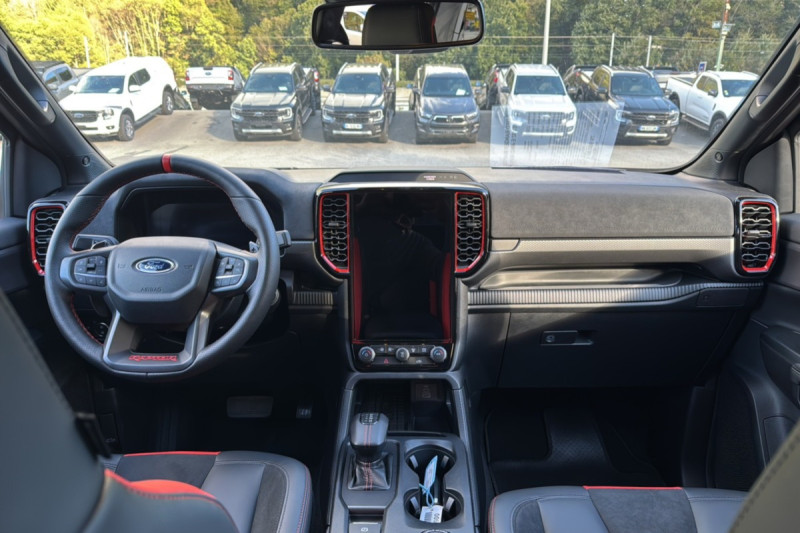 FORD RANGER RAPTOR V6 292 E-AWD BVA10 4PL