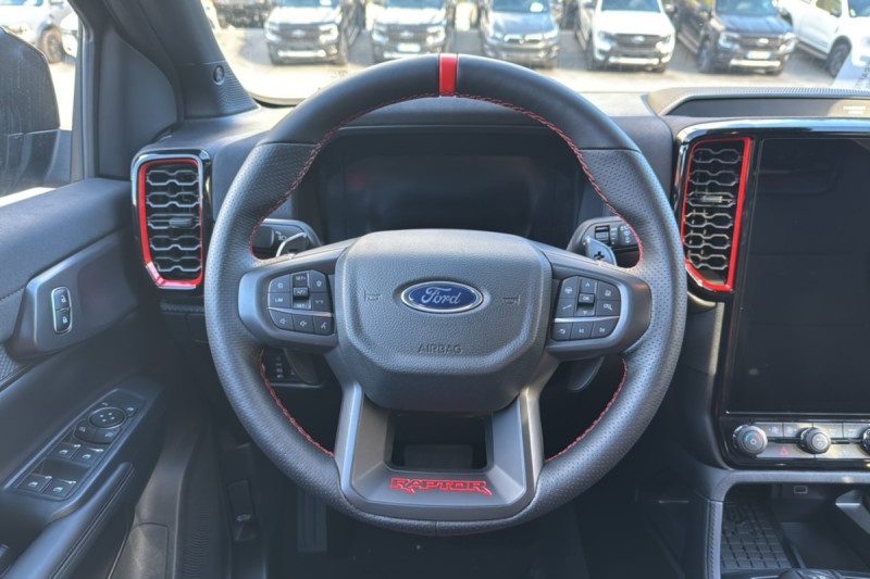 FORD RANGER RAPTOR V6 292 E-AWD BVA10 4PL