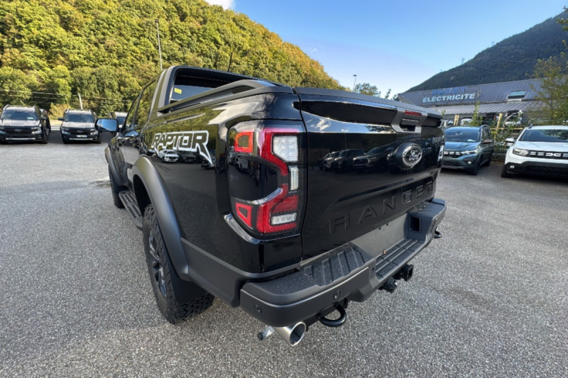 FORD RANGER RAPTOR V6 292 E-AWD BVA10 4PL