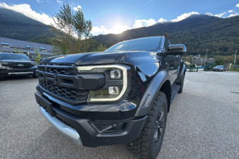FORD RANGER RAPTOR V6 292 E-AWD BVA10 4PL