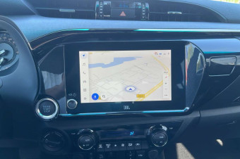 TOYOTA HILUX 2.8 204 BVA INVINCIBLE 4PL