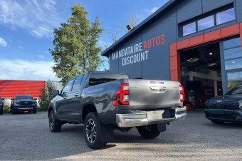 TOYOTA HILUX 2.4 D4-D 150 BVA EXECUTIVE CUIR 4PL