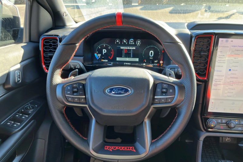 FORD RAPTOR RANGER 2.0 210 E-AWD BVA10 4PL
