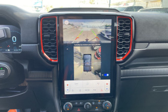 FORD RAPTOR RANGER 2.0 210 E-AWD BVA10 4PL