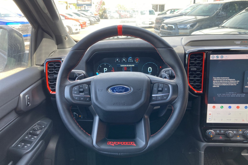 FORD RAPTOR RANGER 2.0 210 E-AWD BVA10 4PL