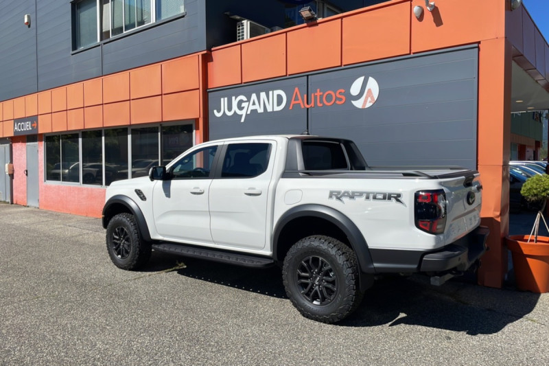 FORD RAPTOR RANGER 2.0 210 E-AWD BVA10 4PL