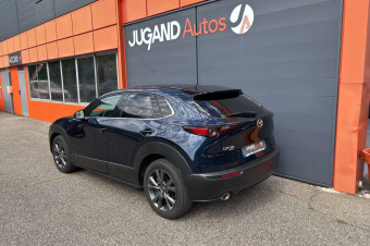MAZDA CX-30 2.0 M.HYBRID 180 SPORTLINE AWD