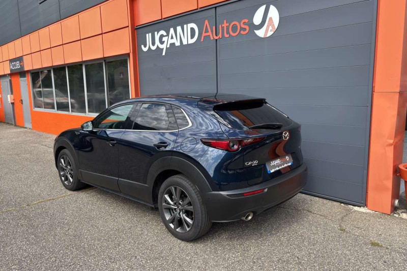 MAZDA CX-30 2.0 M.HYBRID 180 SPORTLINE AWD