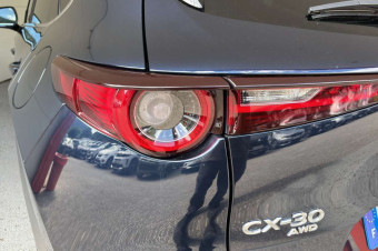 MAZDA CX-30 2.0 M.HYBRID 180 SPORTLINE AWD