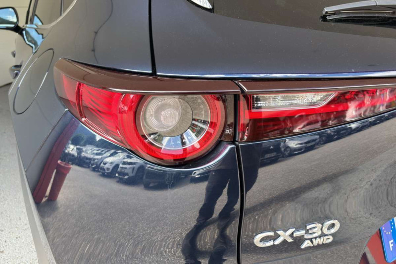 MAZDA CX-30 2.0 M.HYBRID 180 SPORTLINE AWD