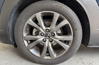MAZDA CX-30 2.0 M.HYBRID 180 SPORTLINE AWD