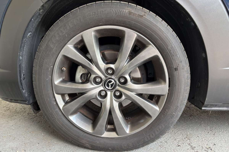 MAZDA CX-30 2.0 M.HYBRID 180 SPORTLINE AWD