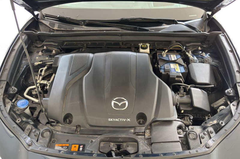 MAZDA CX-30 2.0 M.HYBRID 180 SPORTLINE AWD