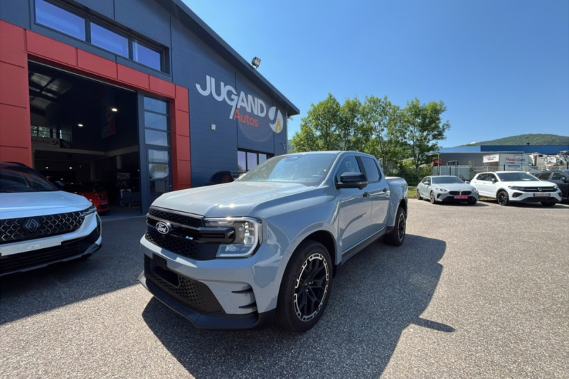 FORD RANGER 2.3 PHEV 281 MS-RT PLUS 4PL