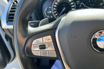 BMW X3 XDRIVE 20D 190 BUSINESS DESIGN BVA8