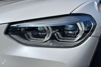 BMW X3 XDRIVE 20D 190 BUSINESS DESIGN BVA8