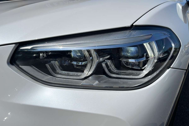 BMW X3 XDRIVE 20D 190 BUSINESS DESIGN BVA8