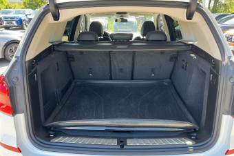 BMW X3 XDRIVE 20D 190 BUSINESS DESIGN BVA8