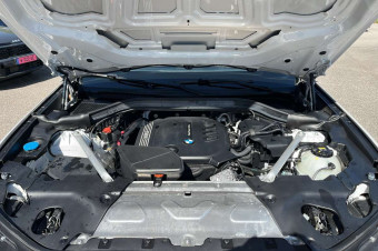 BMW X3 XDRIVE 20D 190 BUSINESS DESIGN BVA8