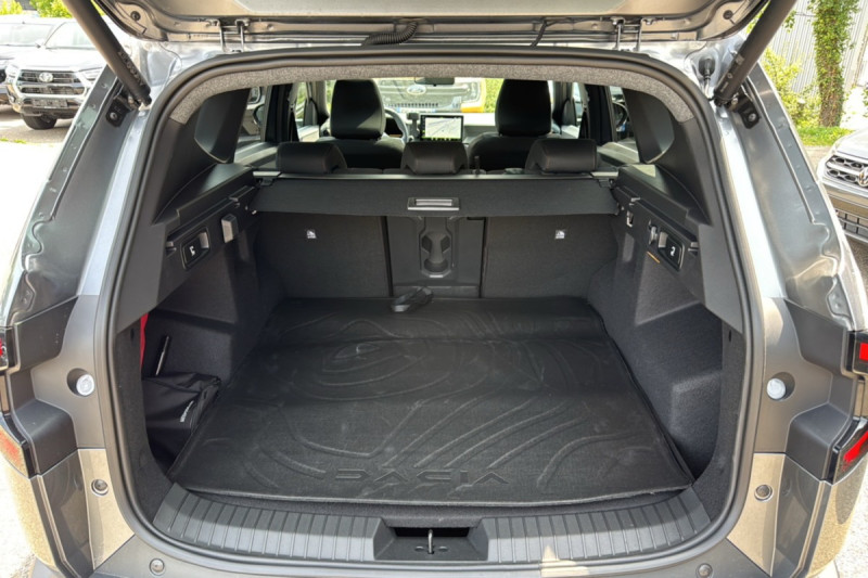 DACIA BIGSTER TRIBRID 150 4X4 EXTREME PLUS