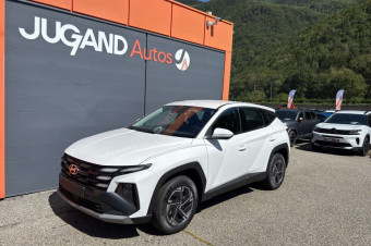 HYUNDAI TUCSON 1.6 T-GDI HEV 239 INITIA