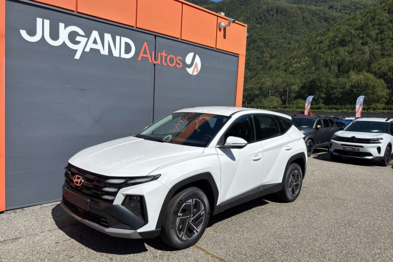 HYUNDAI TUCSON 1.6 T-GDI HEV 239 INITIA